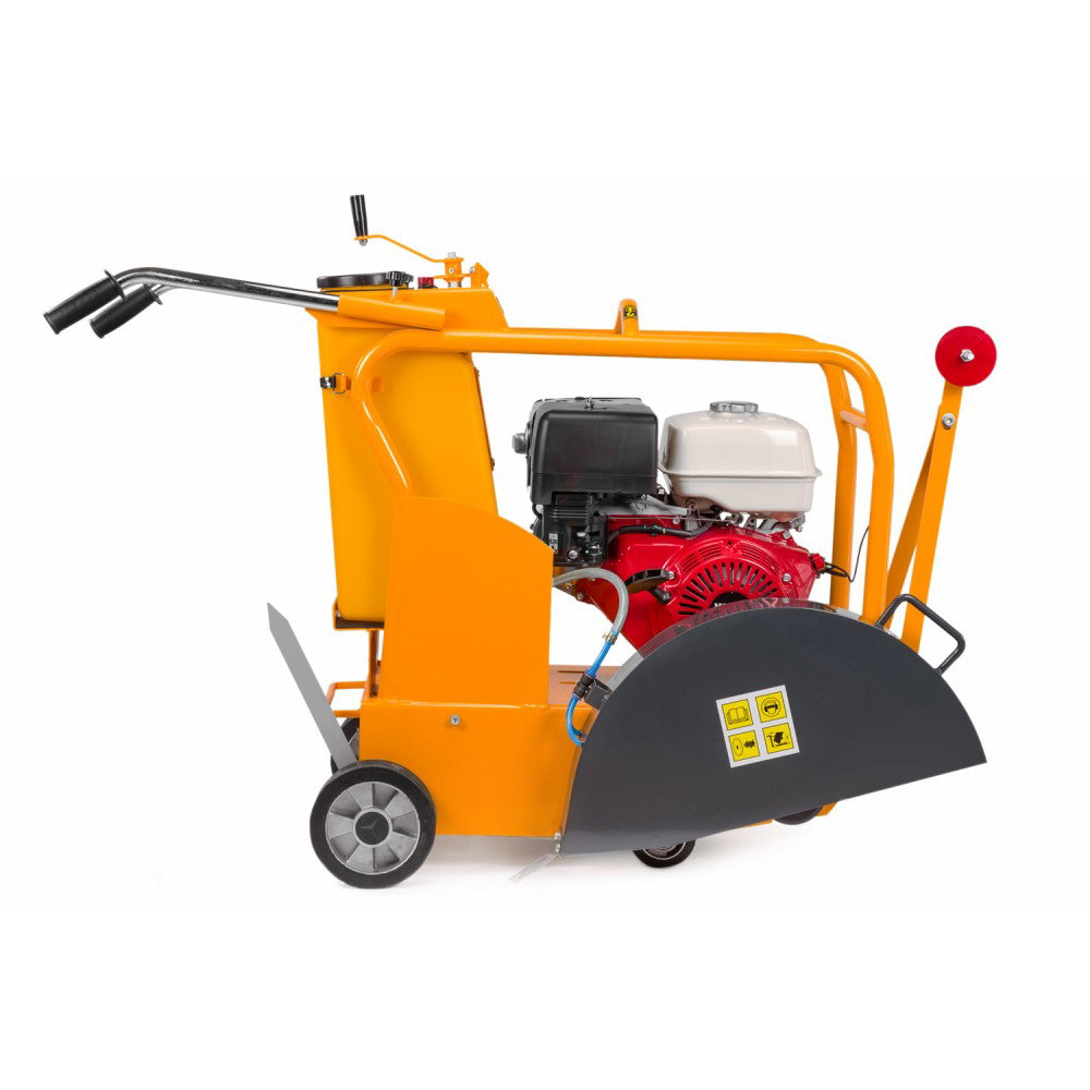 Fierastrau pentru asfalt si beton PM-PDAB-450H HONDA GX390