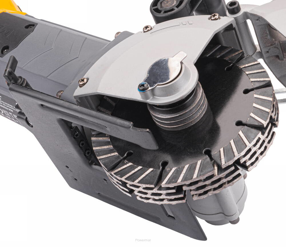 Freza pentru caneluri Powermat PM-BE-3000M PM0908