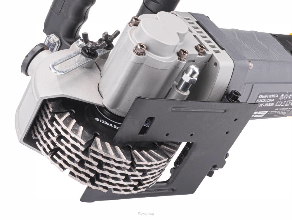 Freza pentru caneluri Powermat PM-BE-3000M PM0908