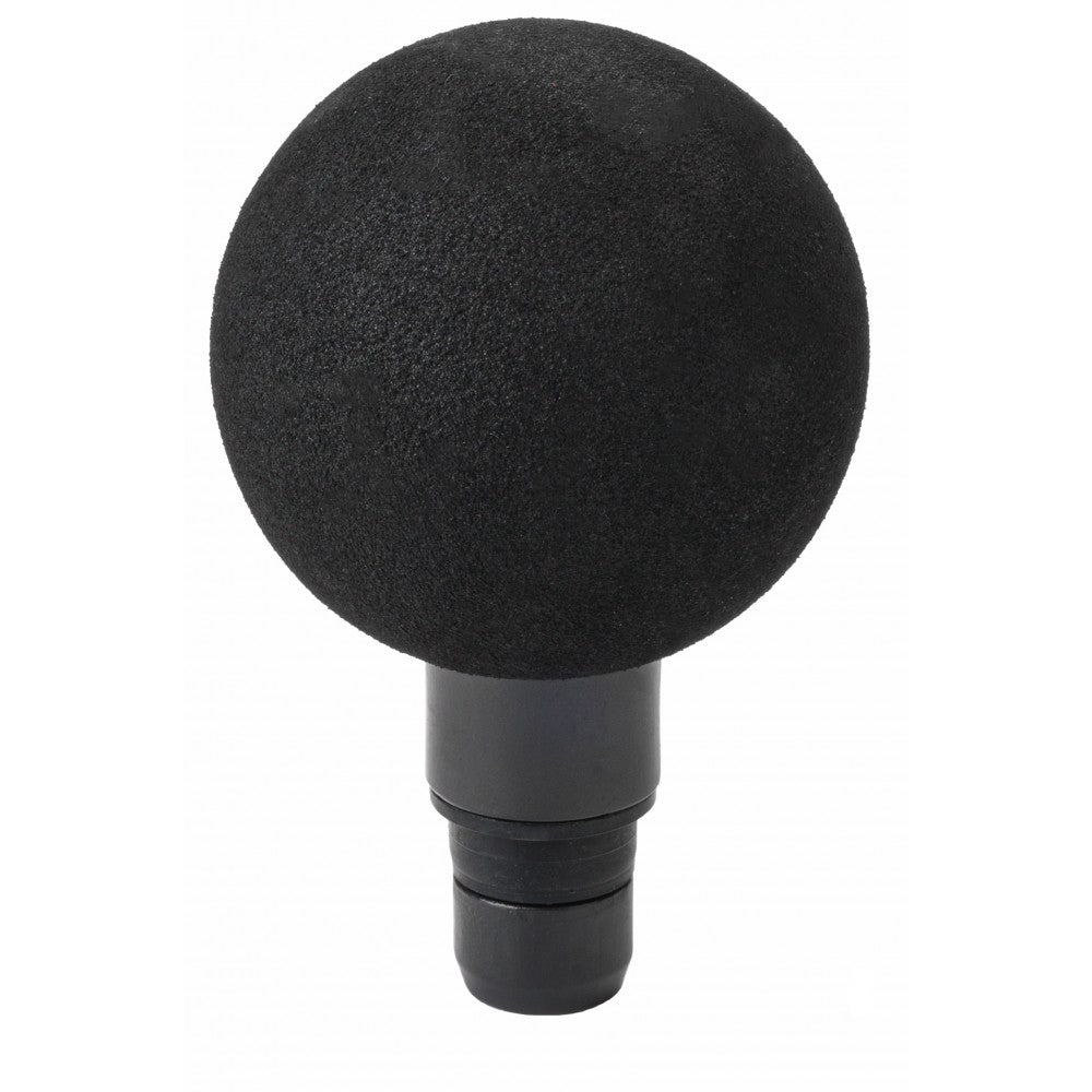 Pistol de masaj (1800mAh) + 6 capete  POWERMAT PM-MAS-1800BM