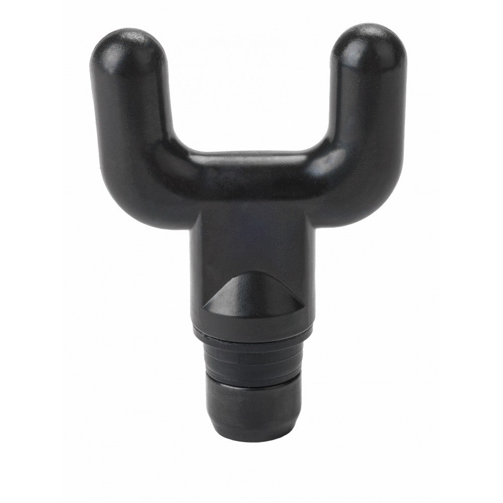 Pistol de masaj (1800mAh) + 6 capete  POWERMAT PM-MAS-1800BM