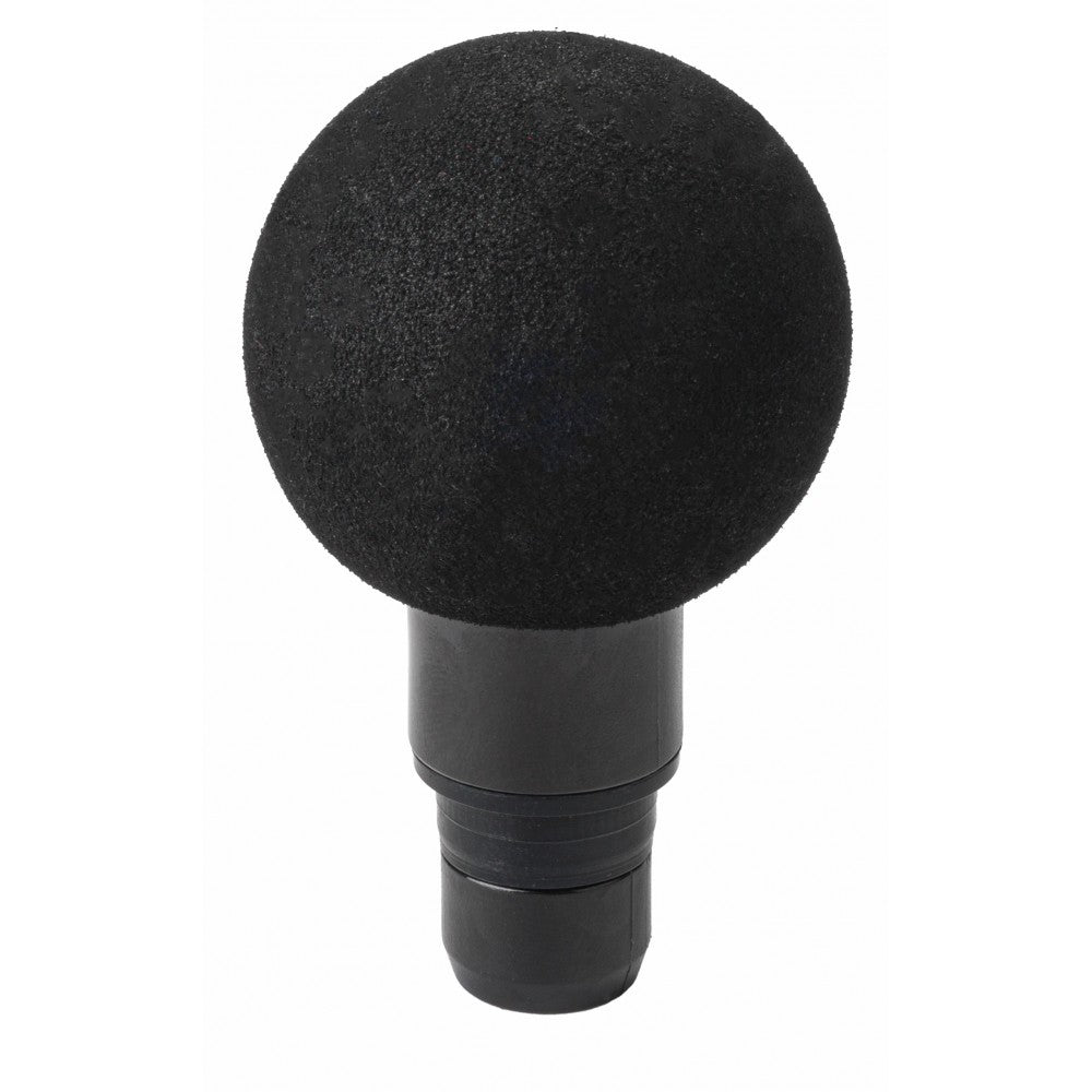 Pistol de masaj (1800mAh) + 6 capete  POWERMAT PM-MAS-1800BM