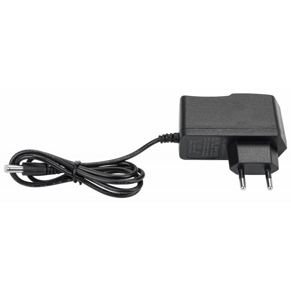 Pistol de masaj (1800mAh) + 6 capete  POWERMAT PM-MAS-1800BM