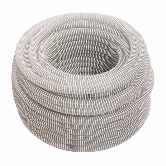 Furtun de aspiratie 1.1/ 2"- 50 m, Valerii, VL18139