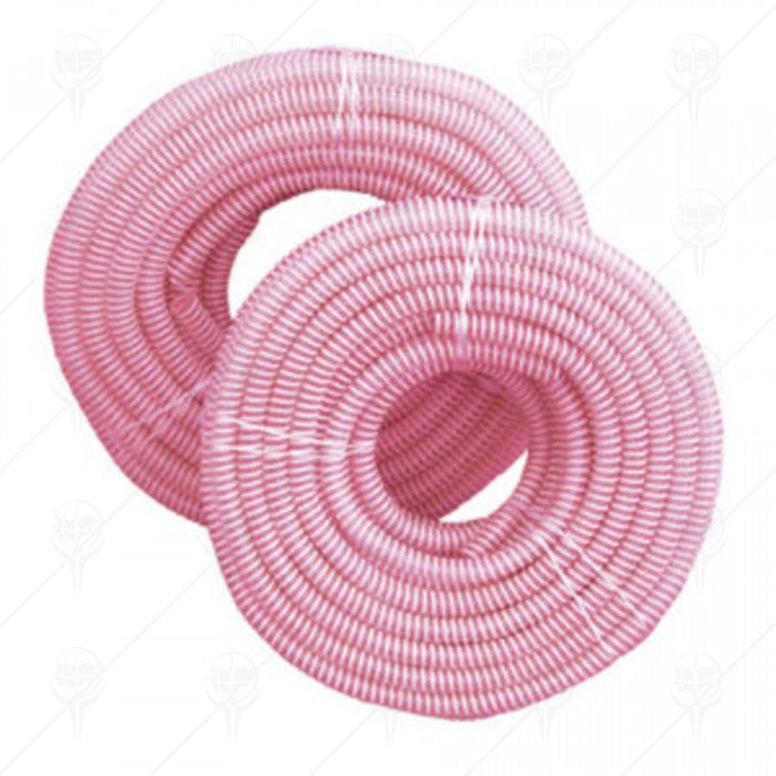 Furtun de aspiratie 25 m, red, Valerii, VL27235