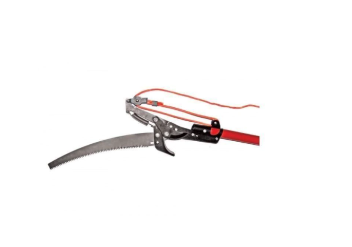 Foarfeca cu parghie si fierastrau pentru crengi, TopGarden, 380110