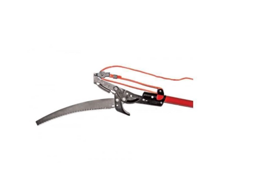 Foarfeca cu parghie si fierastrau pentru crengi, TopGarden, 380110