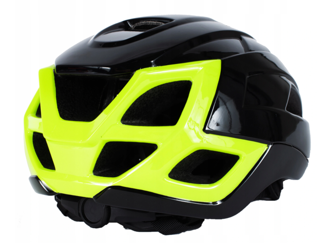 Cască de biciclete Total Fusion, 55-59 cm