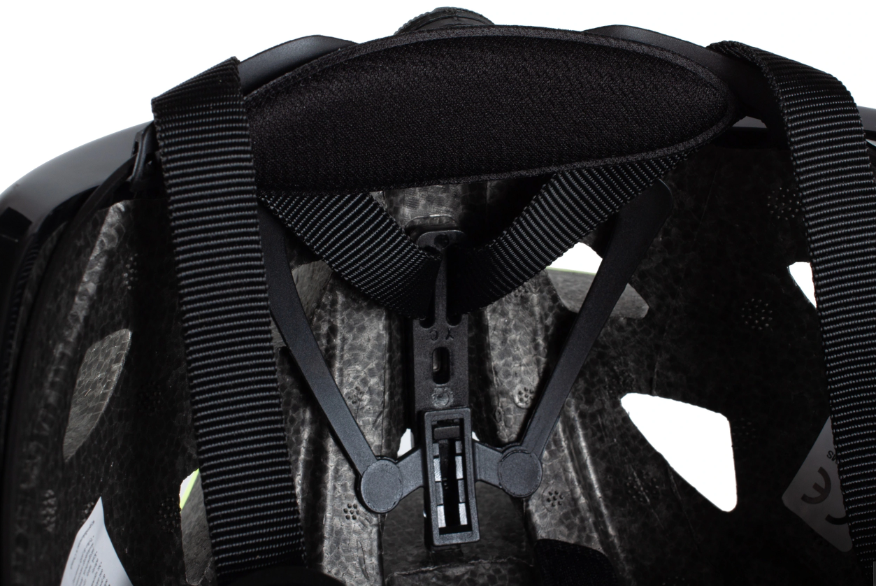 Cască de biciclete Total Fusion, 55-59 cm