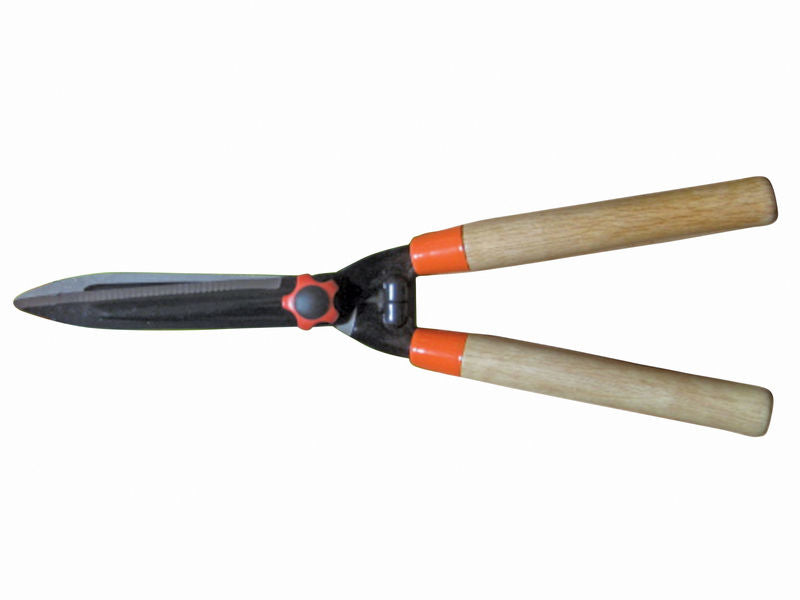 Foarfeca gard viu, 500 mm, maner lemn TopGarden, 382913