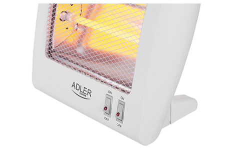 Incalzitor halogen, Adler, AD7709