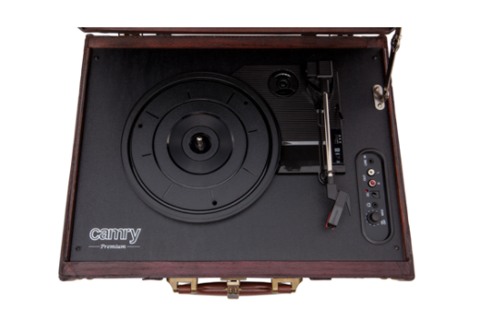 Pick up portabil, Adler, CR1149