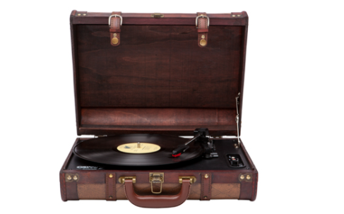 Pick up portabil, Adler, CR1149