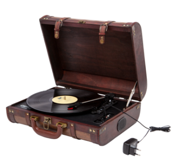 Pick up portabil, Adler, CR1149