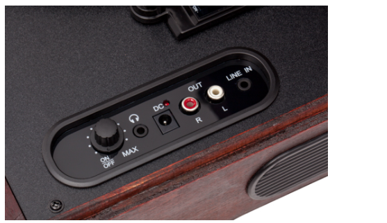 Pick up portabil, Adler, CR1149