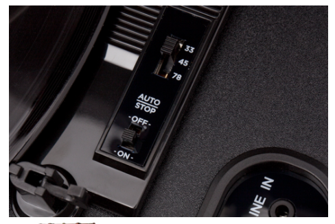 Pick up portabil, Adler, CR1149