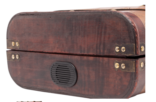 Pick up portabil, Adler, CR1149