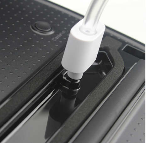 Aparat de vidat, Adler, CR4470