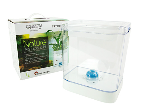 Acvariu cu LED, Adler, CR7931