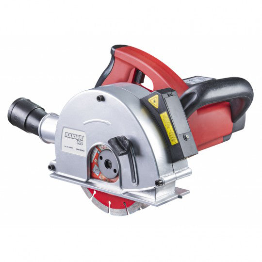 Masina de frezat caneluri 1.7 Kw 150mm 5-40mm RDP-WCH02, Raider, 020901