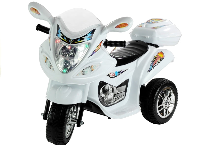 Motocicleta electrica Ride On BJX-88 Blue, Lean, 2357