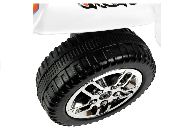 Motocicleta electrica Ride On BJX-88 Blue, Lean, 2357