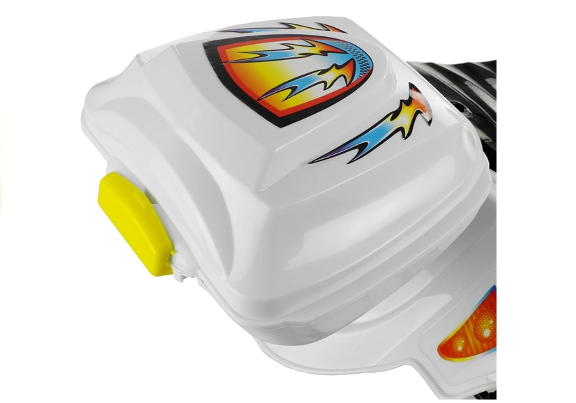 Motocicleta electrica Ride On BJX-88 Blue, Lean, 2357