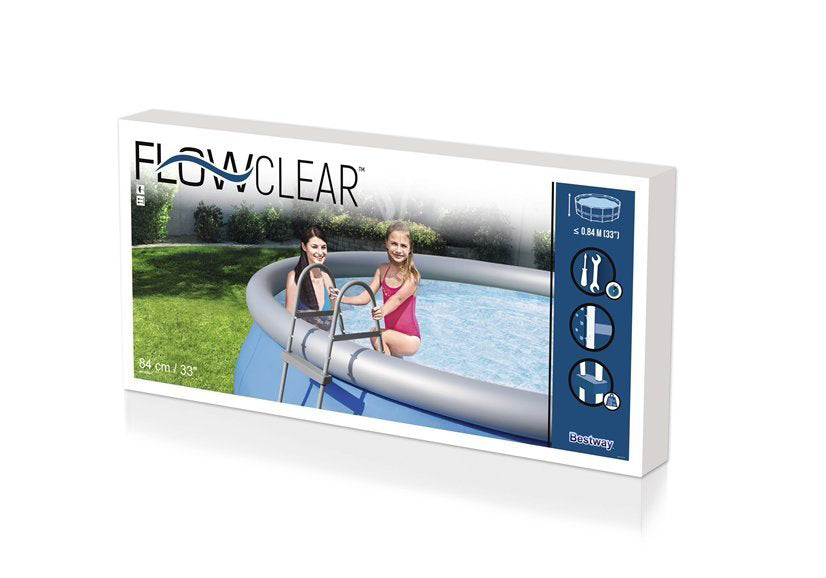 Scara pentru piscina Bestway, Lean, 8158
