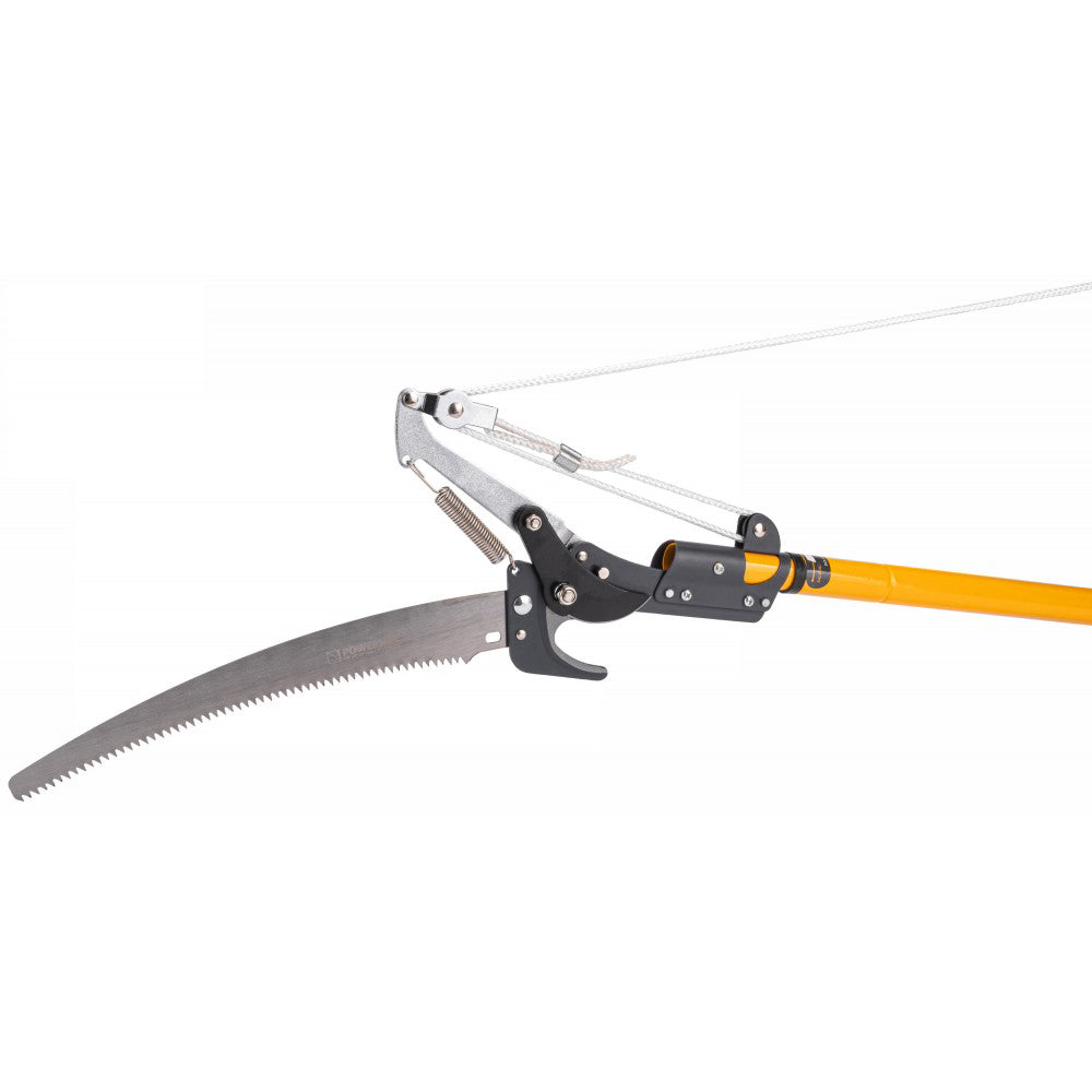 Foarfece de gradina fierastrau cu brat telescopic 2.4m PM-SKTT-2.4T Powermat PM-SKTT-2.4T PM0963