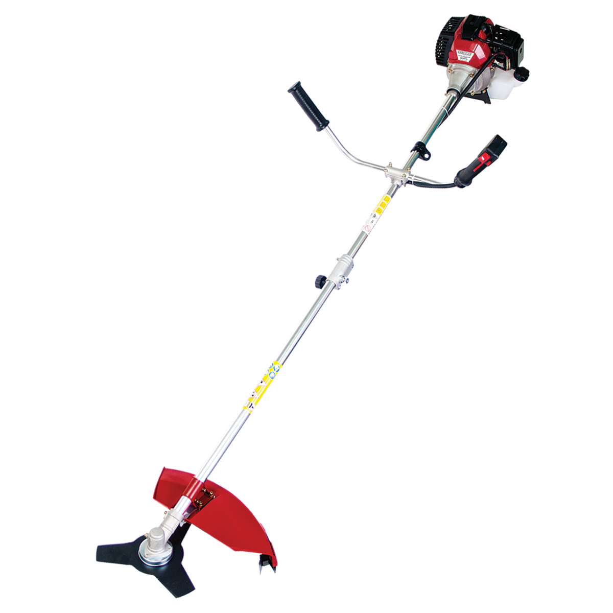 Motocoasa cu lama si fir tija detasabila 1.5Kw RD-GBC10S, Raider, 075549