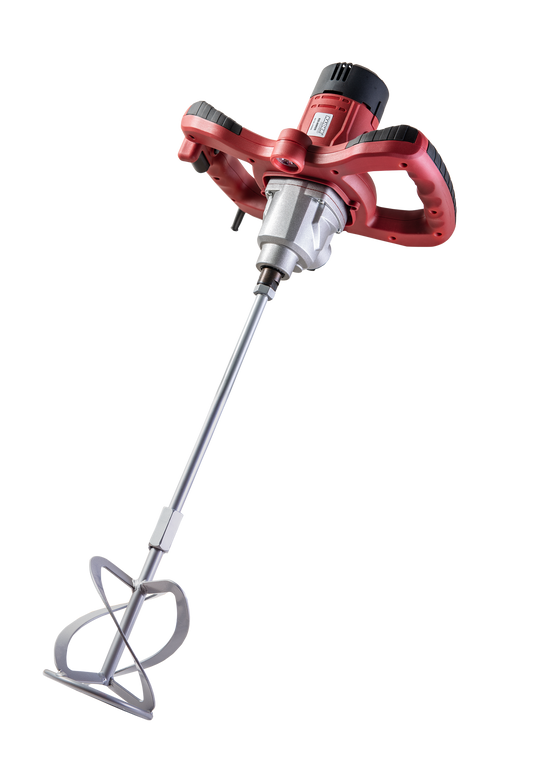 Amestecator 1400W 2 viteze 200-700min-1 55Nm lampa LED RD-HM08, Raider, 078509