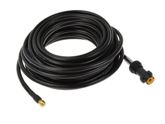 Furtun pentru curatarea conductelor de canalizare 15m, Geko G73125