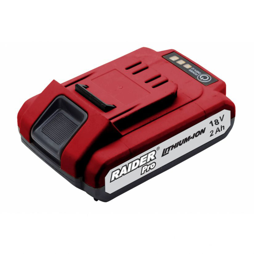 Acumulator pentru bormasina 18V 2Ah RD-CDB26, Raider, 131151