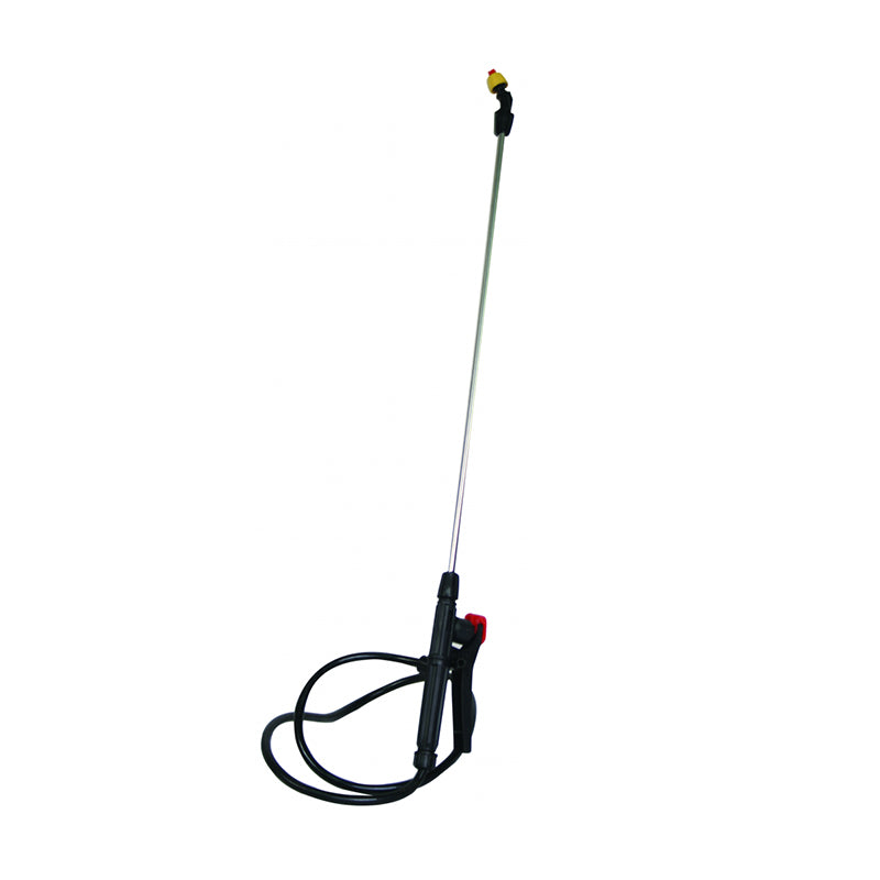 Extensie inox 65-110 cm, cu maner pentru vermorel, TopGarden, 410201