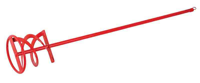 Mixer vopsea 80x400mm SDS-plus, Raider, 329935