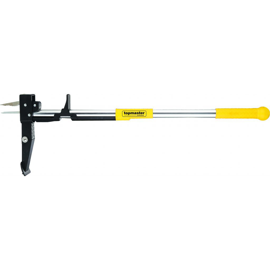 Dispozitiv telescopic pentru smuls buruieni 1000 mm, Topmaster, 380101