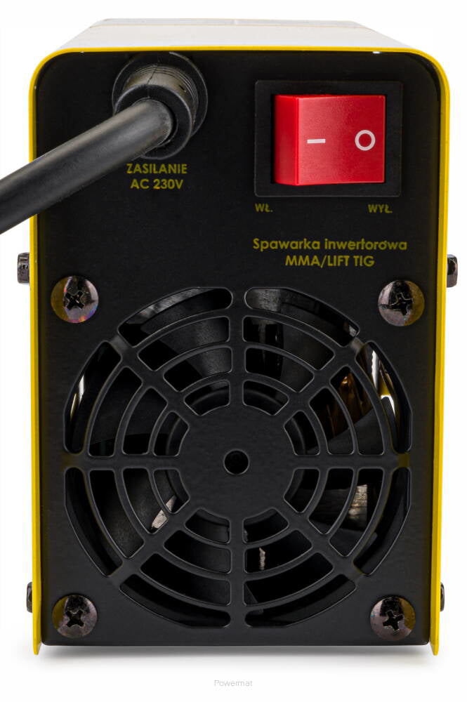 Masina de sudat cu invertor TIG PM-MMAT-300L, Powermat, PM-MMAT-300L