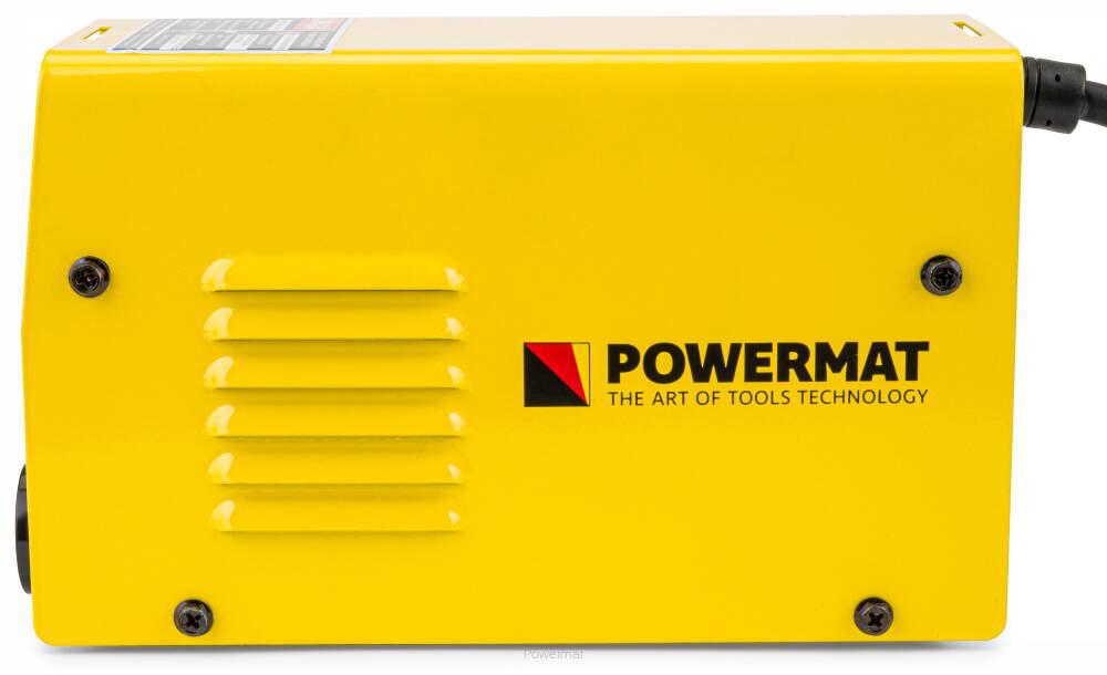 Masina de sudat cu invertor TIG PM-MMAT-300L, Powermat, PM-MMAT-300L