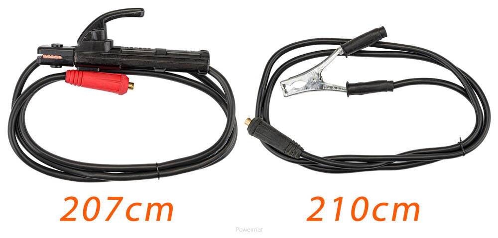 Masina de sudat cu invertor TIG PM-MMAT-300L, Powermat, PM-MMAT-300L