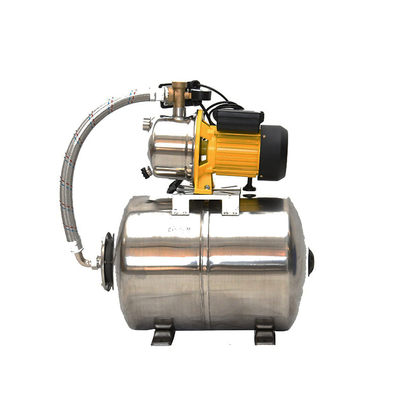 Hidrofor Maxima JY1000/100, 1.1kW, rezervor 100 litri din inox, 03020404/100I