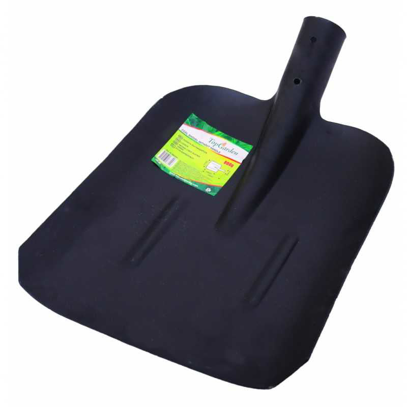 Lopata dreptunghiulara fara coada, Topgarden, 380445