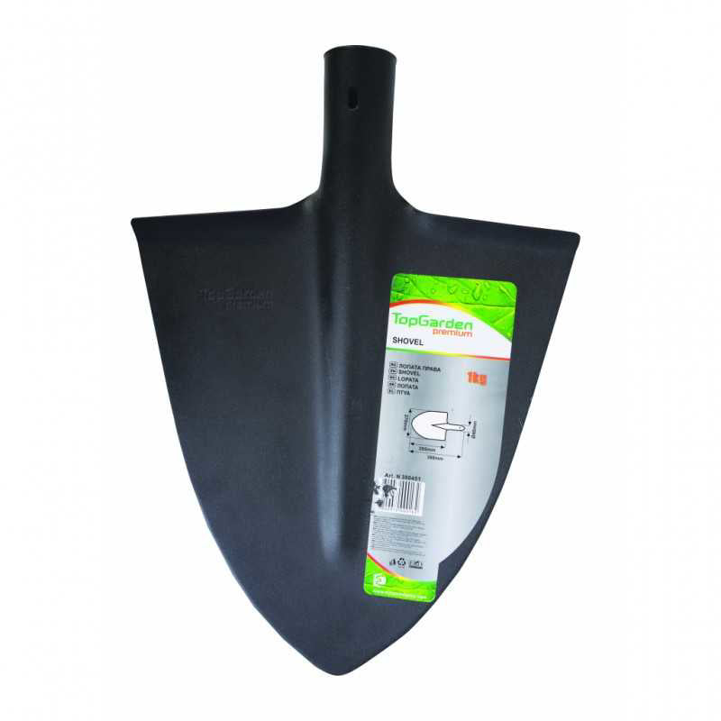 Lopata 1kg, Topgarden, 380451