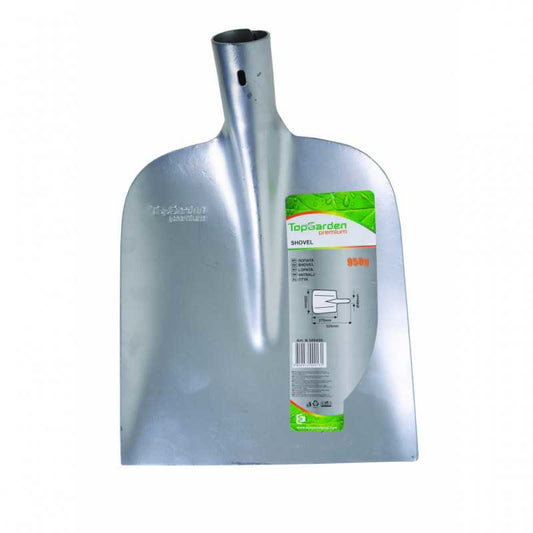 Lopata dreptunghiulara fara coada, Topgarden, 380456