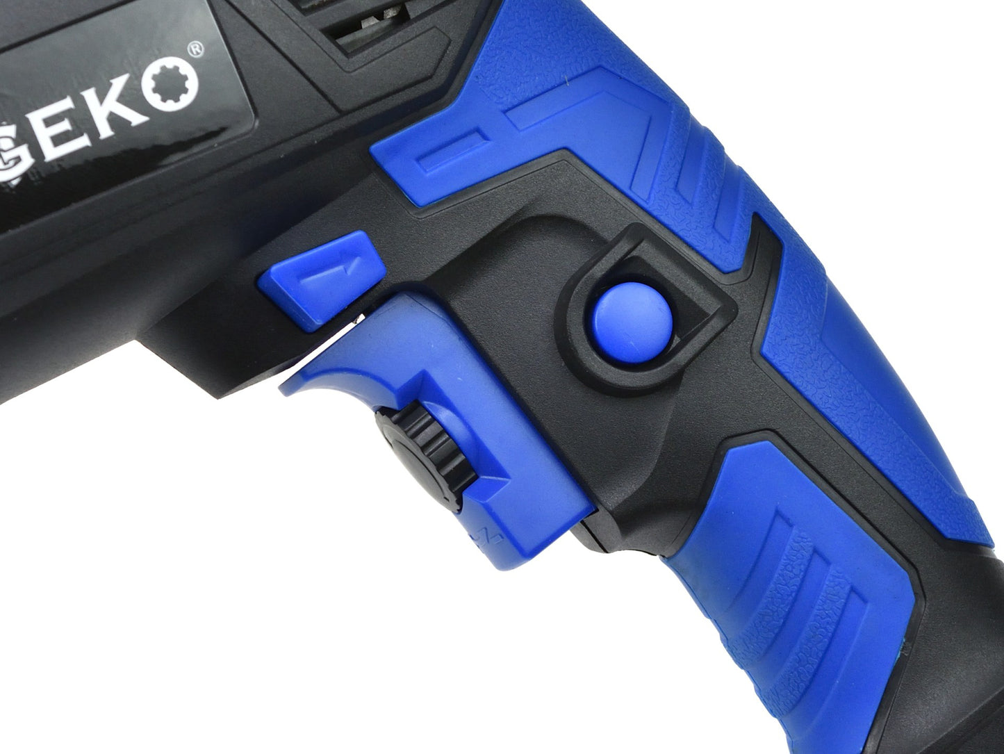 Bormasina de impact, 13 mm, 810 W X-Comfort, Geko, G80722