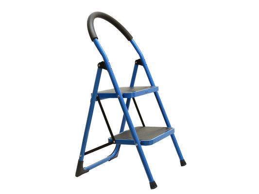 Scara pliabila in 2 trepte, Geko, G02435