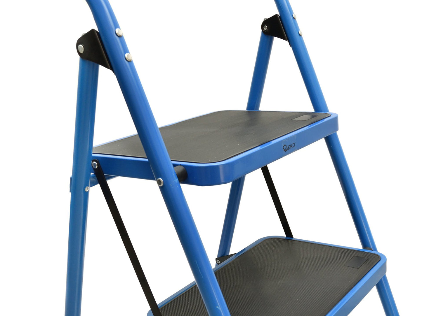 Scara pliabila in 2 trepte, Geko, G02435