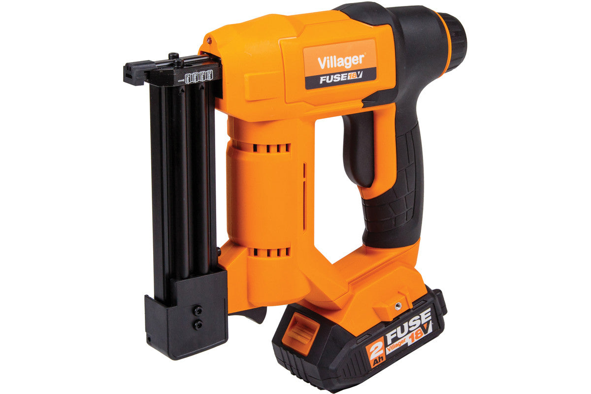 Capsator cu acumulator Fuse VAT 3520, Villager VL060101