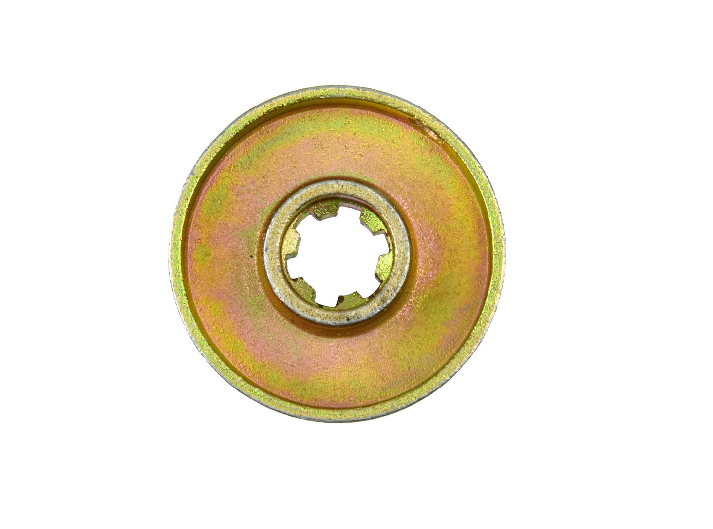 Cap trimmer pentru motocoasa, 9 freze 26 mm Geko G81069B