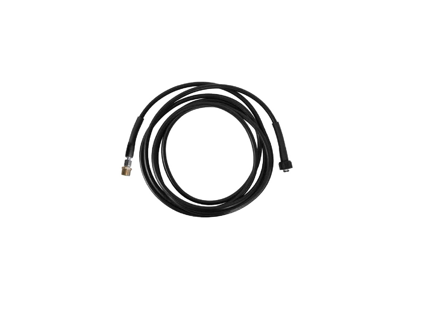 Furtun 6m, 120bar, pentru aparat de spalat cu presiune RD-HPC05, Raider, 138113