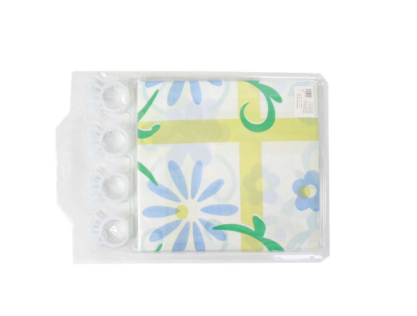 Perdea dus 1.80x1.80 m TopChrome 939921